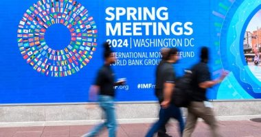 Negotiators seek money for climate action at spring meetings