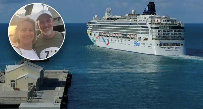 Norwegian Cruise says stranded passengers were over hour late to ship: report
