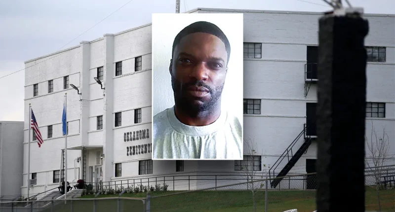 Oklahoma death row inmate slated for execution Thursday