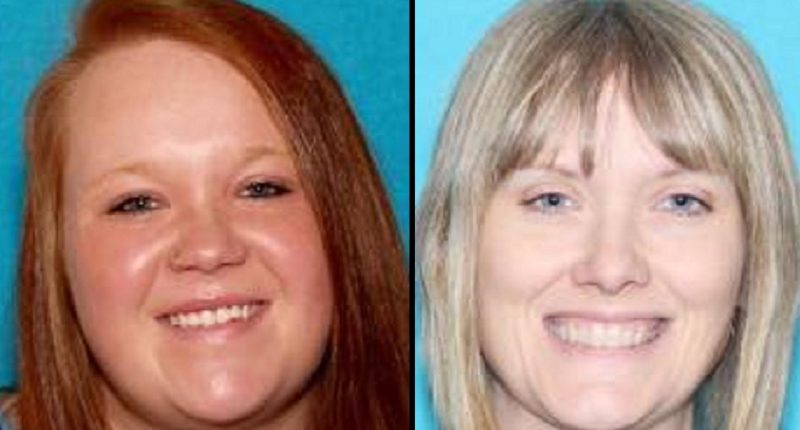 Oklahoma police investigating 'suspicious disappearance' of 2 women