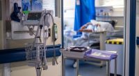 One in five people in England awaiting NHS care, ONS data shows
