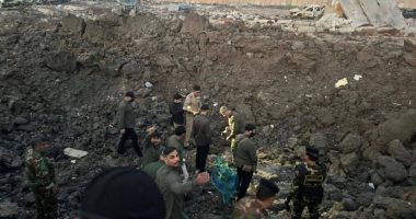 One killed, eight wounded in blast at Iran-aligned group’s base in Iraq | Military News
