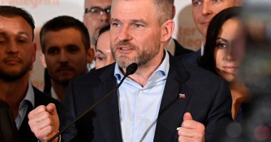 Pellegrini elected Slovakia president in boost for pro-Russia PM Fico | News