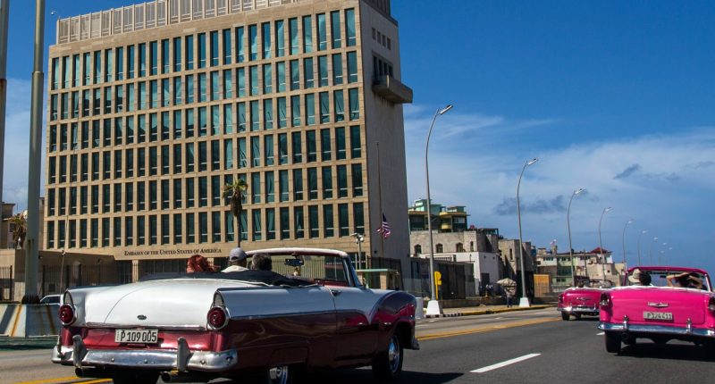 Pentagon reveals senior official reported symptoms of ‘Havana Syndrome’ | Health News