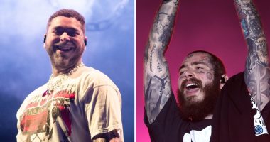 Post Malone's Weight Loss Journey in Photos: Before, After