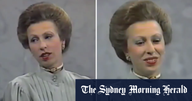 Princess Anne recalls 1974 attempted kidnapping