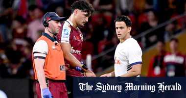 Reds v Highlanders – four things we learnt