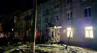 Rescue workers killed in Russian strikes on Ukraine’s Kharkiv | Russia-Ukraine war News