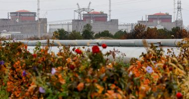 Russia, Ukraine feud over ‘dangerous’ attack on Zaporizhzhia nuclear plant | Russia-Ukraine war News
