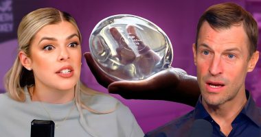 SHOCKING: Doctor exposes the truth about breast implants