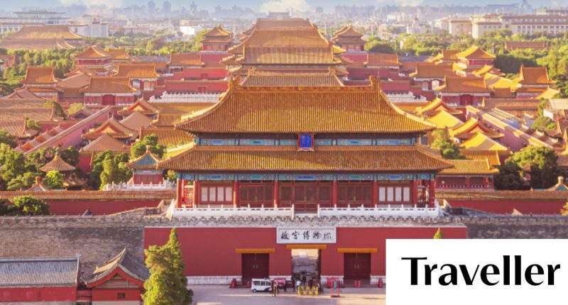 Seven surprises located within the Forbidden City
