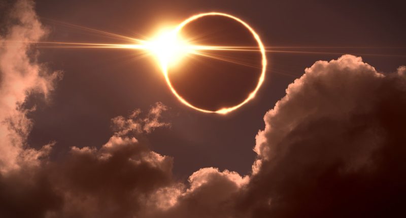 Solar eclipse: New York inmates sue for 'religious' viewing after prisons order lockdowns