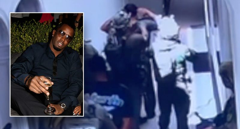Sons of 'Diddy' hire mob lawyer as mom blasts feds, releasing video of mansion raid