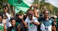 South African election turns populist as parties play anti-foreigner card