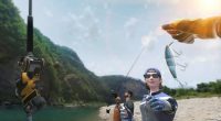 South Korean virtual reality fishing game reels in 1mn users