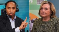 Stephen A. Smith teaches Hillary Clinton a lesson about talking down to voters: 'How did that work out for her in 2016?'