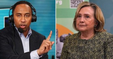 Stephen A. Smith teaches Hillary Clinton a lesson about talking down to voters: 'How did that work out for her in 2016?'