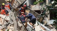 Taiwan hit by strongest earthquake since 1999