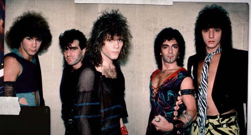 'Thank You, Goodnight: The Bon Jovi Story' Review: Hulu Rock Doc