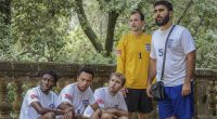 The Beautiful Game: Meet the real-life football players who inspired Netflix's film and their harrowing true story