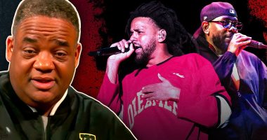 The J. Cole-Kendrick Lamar beef EXPOSES rap culture