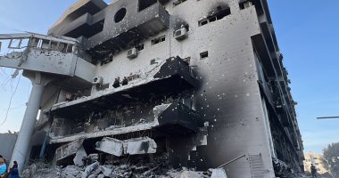 The destruction of Gaza’s al-Shifa Hospital | Israel War on Gaza News