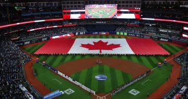 Toronto Blue Jays open MLB season with land acknowledgement
