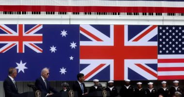 US, UK and Australia consider working with Japan on part of Aukus pact