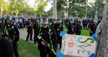USC closes campus following anti-Israel protest, 93 arrested for trespassing