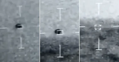 Underwater UFO capability 'jeopardizes US maritime security', ex-Navy officer says