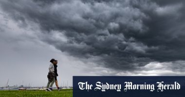 Victoria to be hit with storms on Easter Monday