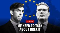 We need to talk about Brexit