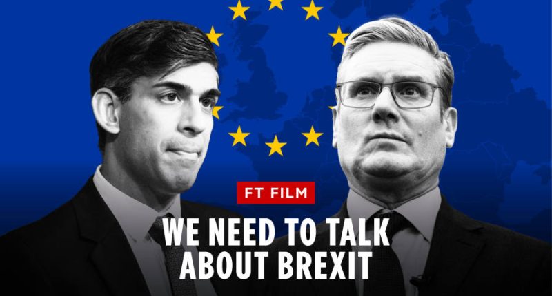 We need to talk about Brexit