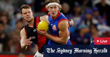 Western Bulldogs v Essendon Bombers scores, results, fixtures, teams, tips, games, how to watch