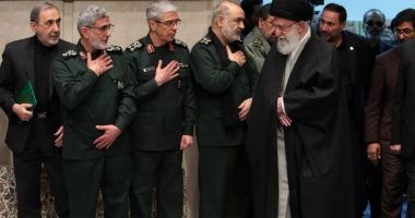 Who pulls the strings of power in Iran?