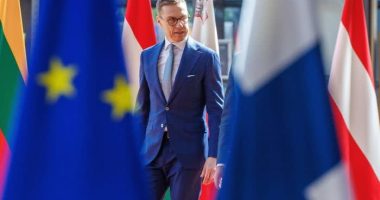 Why Finland’s Stubb wants EU to be ‘cool, calm and collected’ on Russia
