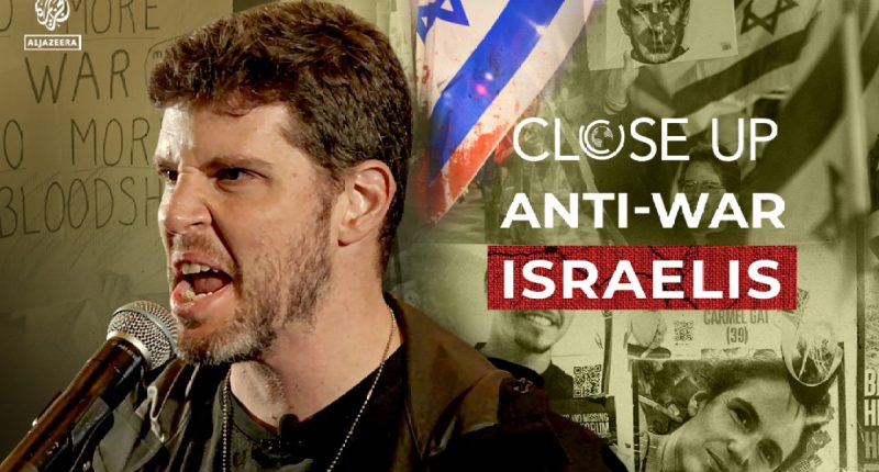 Why I’m protesting against my Israeli government | Close Up | Israel War on Gaza