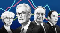 the quarter when central banks wrong-footed the markets