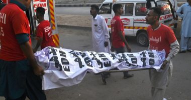 ‘Overspeeding’truck plunges into ravine killing 17 pilgrims in Pakistan | News