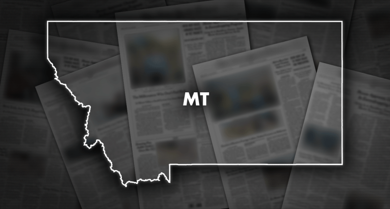 A small plane crashes in Montana, killing the pilot and a passenger