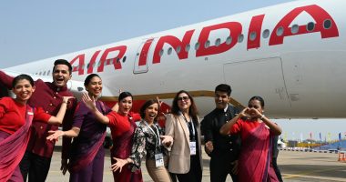 After decades of decline, Air India is betting billions on a comeback | Aviation