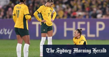 Australia rocked by Caitlin Foord injury scare