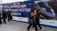 Axing northern leg of HS2 will stunt UK growth, says official adviser