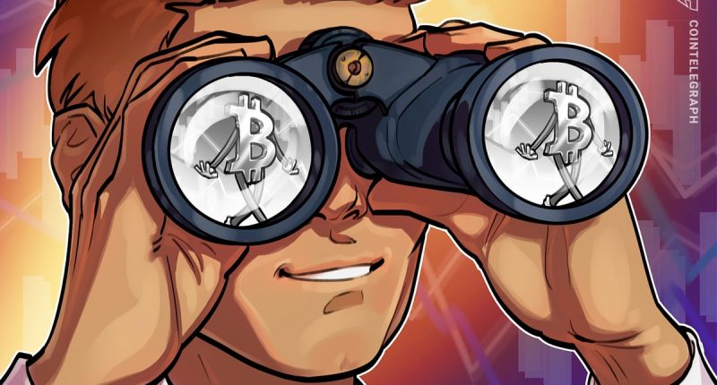 BTC price preps 'most parabolic phase' — 5 things to know in Bitcoin this week
