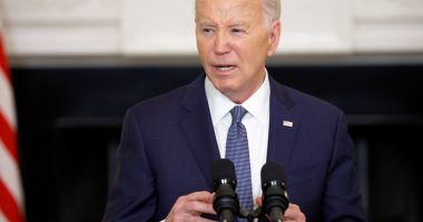 Biden urges Israeli leaders to ‘stand behind’ Gaza ceasefire proposal | Israel-Palestine conflict