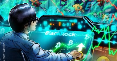 BlackRock's Bitcoin ETF hits 6-week inflow high amid early-week BTC rally