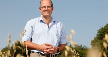 Business confidence among UK farmers at its lowest
