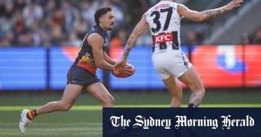 Call on Adelaide Crows’ Izak Rankine shows footy’s shades of grey