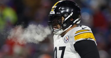 Cam Heyward addressed contract talks and the Steelers
