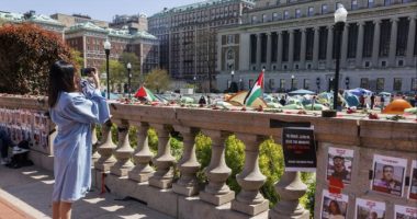 Columbia cancels university-wide graduation ceremony